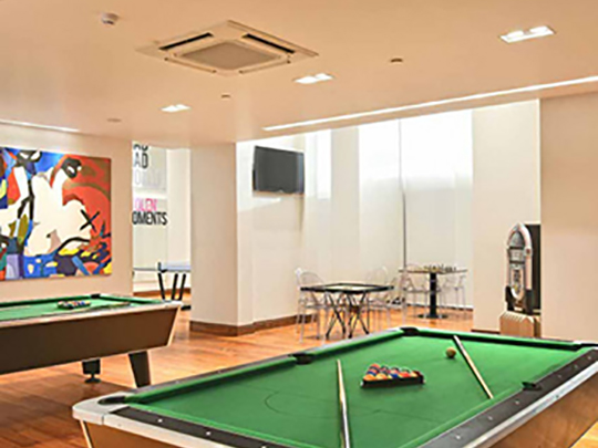 Rustomjee Paramount - Rustomjee Paramount, 3RGH+GP5, 18th Rd, Khar, Vithaldas Nagar, Khar West, Mumbai, Maharashtra 400054, India