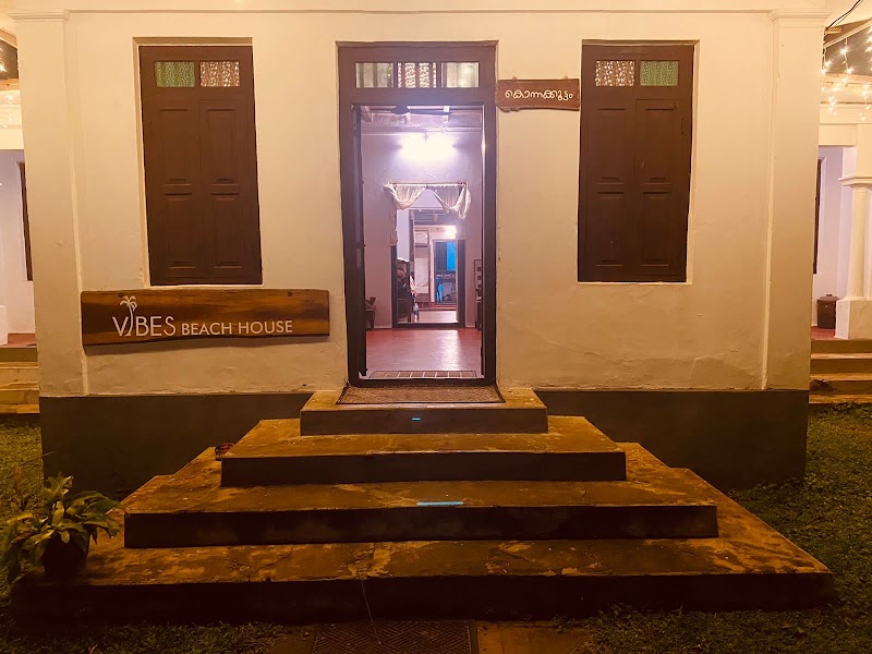 Vibes Beach House - Vibes Beach House Odayam, Varkala, Kerala 695141, India