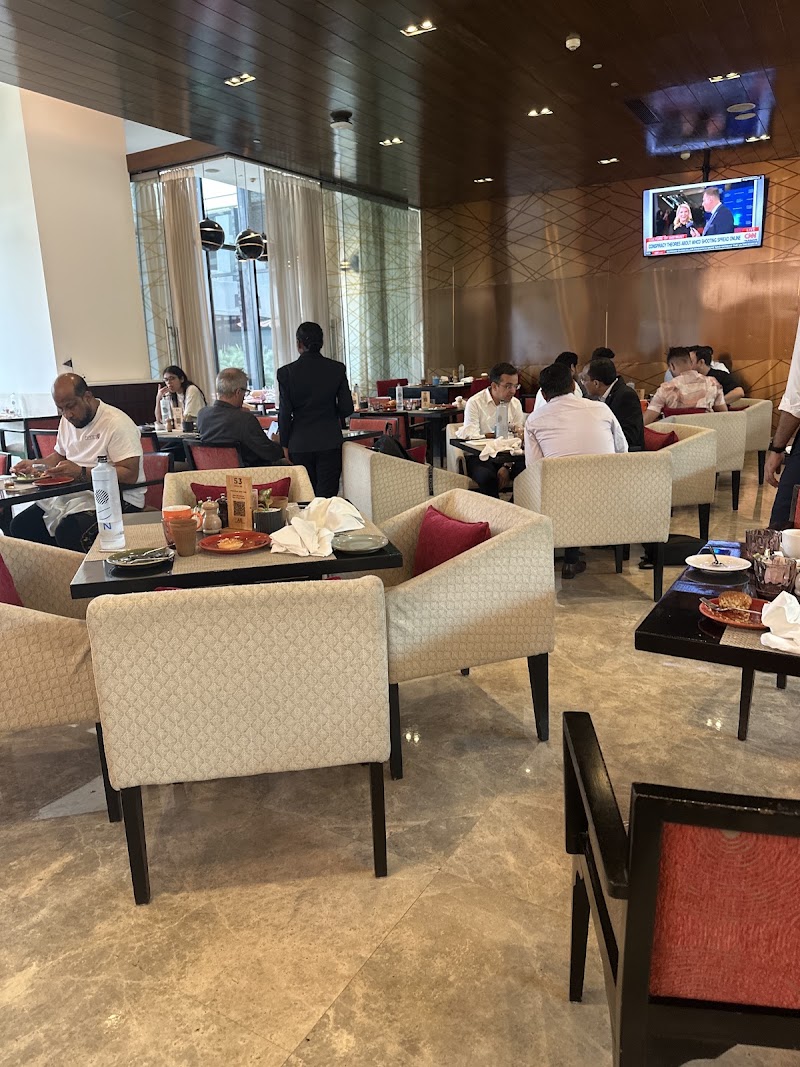 Food Exchange - Food Exchange Asset No 2, Aerocity, New Delhi, Delhi 110037, India