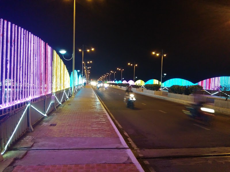 Trần Phú Bridge - Trần Phú Bridge, 756X+QMG, Bac NHA Trang, Khanh Hoa 650000, Vietnam