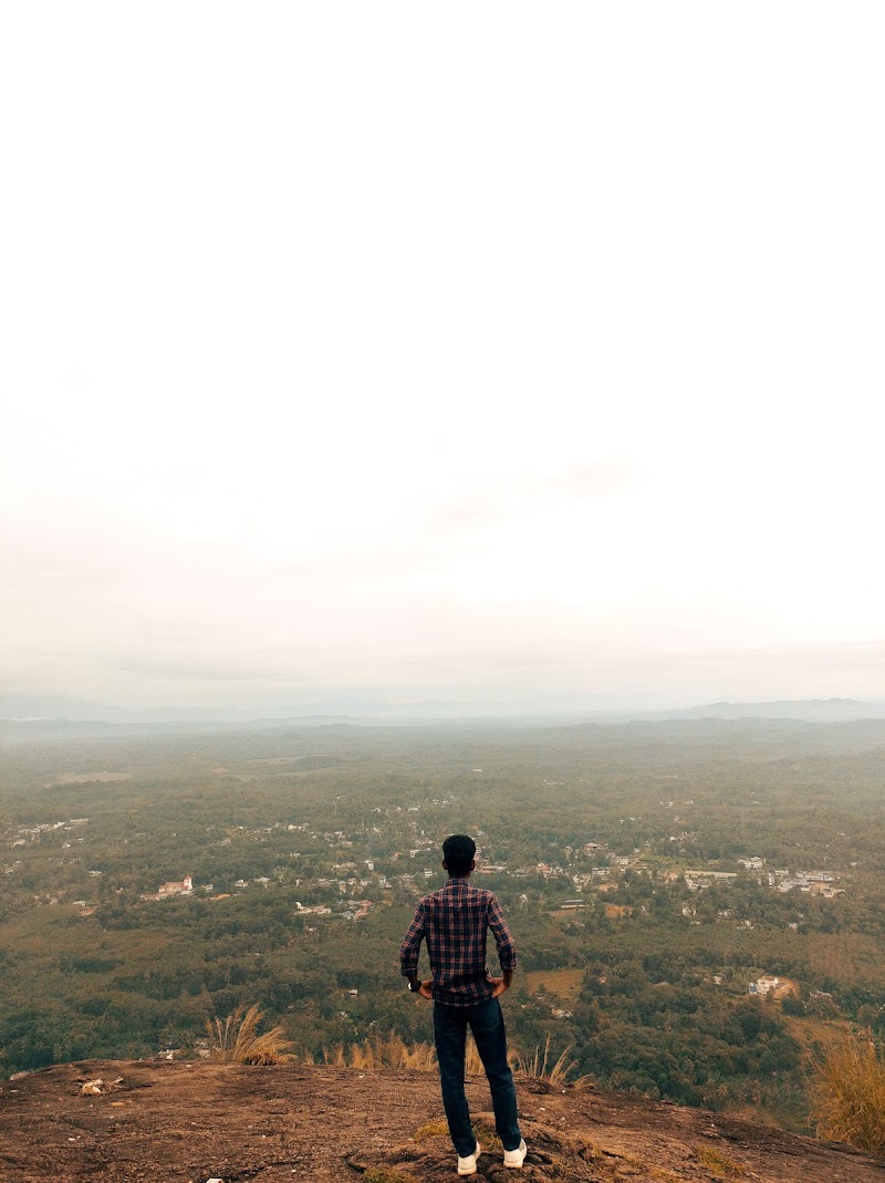 Kottappara Hilltop Viewpoint - Kottappara Hilltop Viewpoint Kallar - Mankulam Rd, Munnar, Adimali, Kerala 685561, India