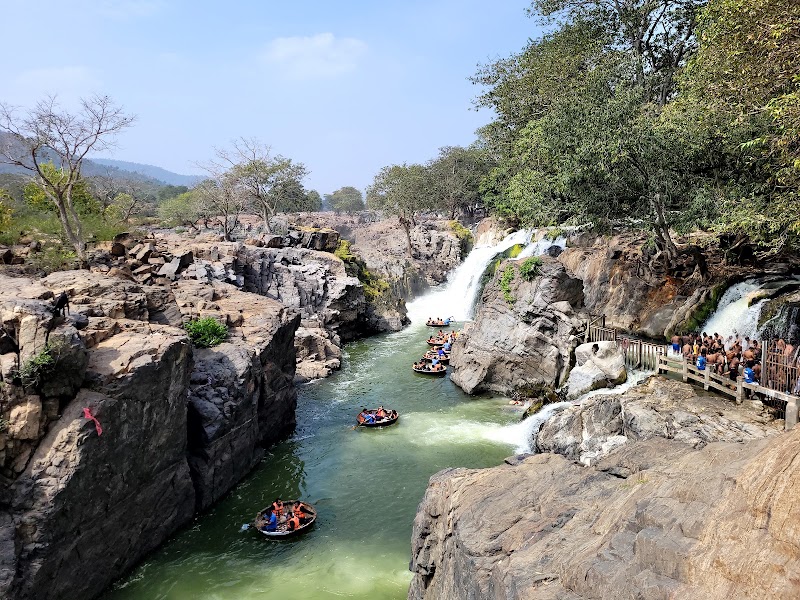 View Point Hogenakkal