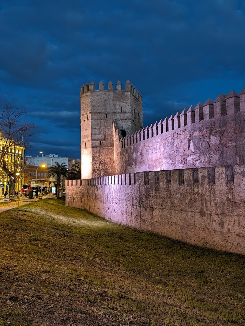 Arco de la Macarena - Arco de la Macarena C. Bécquer, 1, Casco Antiguo, 41003 Sevilla, Spain