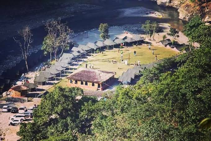 Weekend Rafting Camp - Weekend Rafting Camp, Tapovan, Rishikesh, Uttarakhand 249192, India