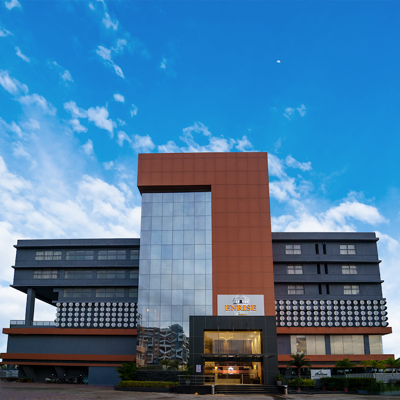 Enrise by Sayaji - Hinjawadi, Pune - Enrise by Sayaji - Hinjawadi, Pune, Survey Number 81, Vinode Nagar, 1/1, Marunji Rd, Bhumkar Nagar, Wakad, Pimpri-Chinchwad, Maharashtra 411057, India