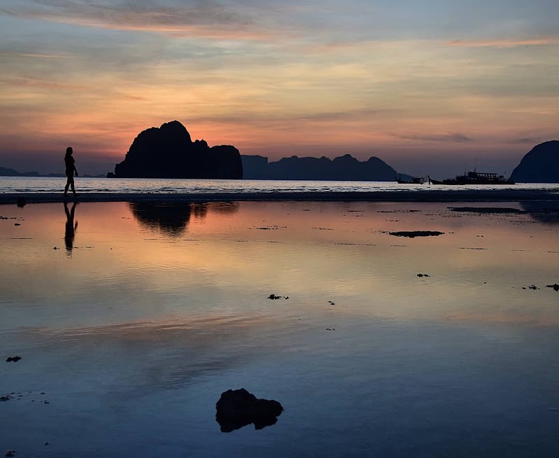 Ko Ngai - Ko Ngai Ko Ngai, Ko Lanta Yai, Kantang District, Trang, Thailand