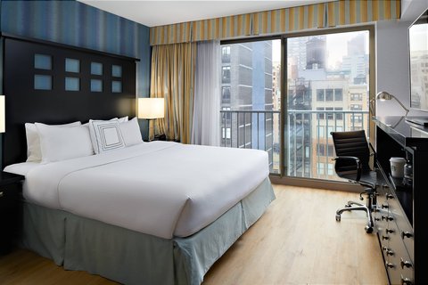 Fairfield by Marriott Inn & Suites New York Manhattan/Chelsea - Fairfield by Marriott Inn & Suites New York Manhattan/Chelsea 116 W 28th St, New York, NY 10001, USA