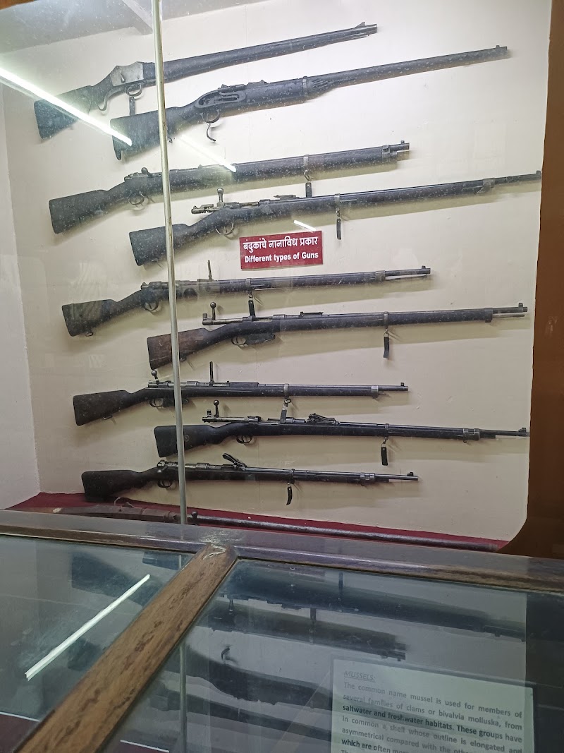 Mahatma Phule Museum - Mahatma Phule Museum 1204/10, Ghole Rd, Shivajinagar, Pune, Maharashtra 411004, India