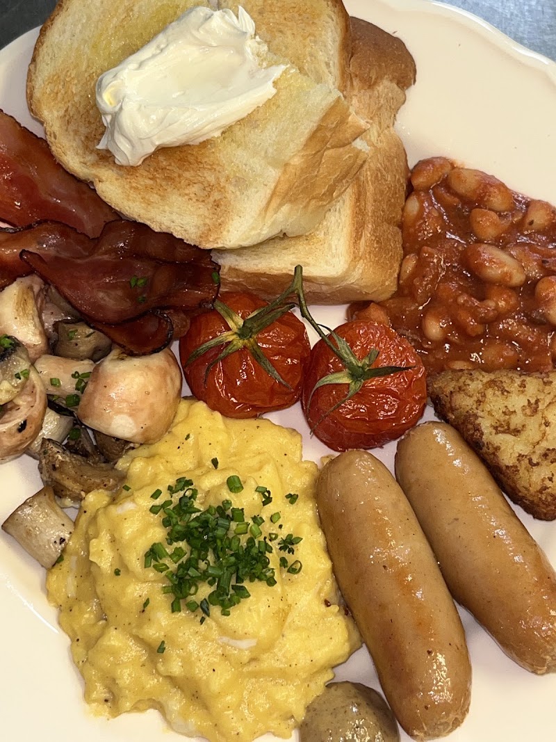 mèmè & brunch - mèmè & brunch Slavíkova 1627/9, 120 00 Praha 2-Vinohrady, Czechia