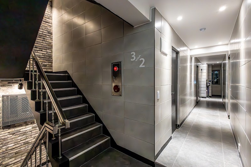 비욘드 레지던스 종로 (beyond residence jongno) - 비욘드 레지던스 종로 (beyond residence jongno), South Korea, Seoul, Jongno District, Donui-dong, 75-1 비욘드 레지던스 종로