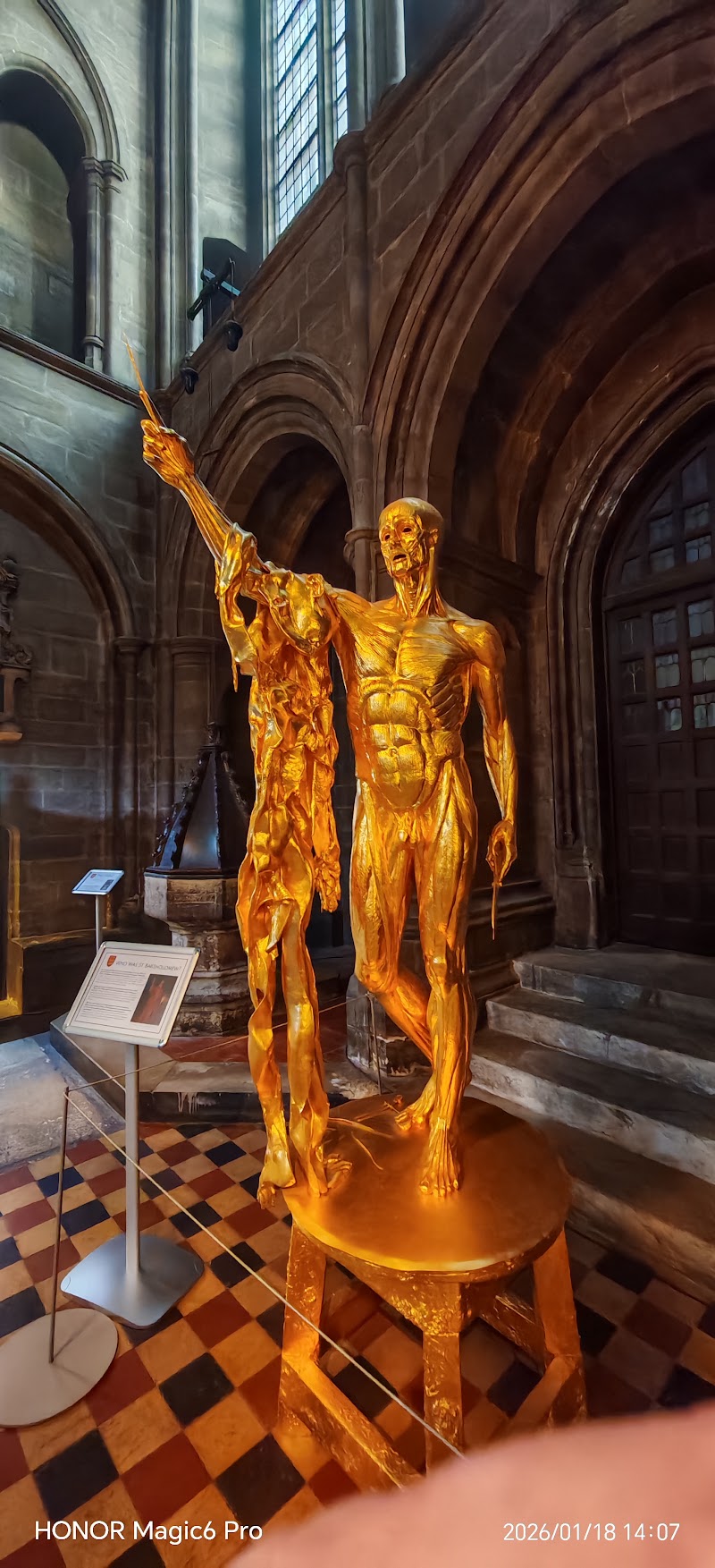 St Bartholomew the Great - St Bartholomew the Great, W Smithfield, Barbican, London EC1A 9DS, UK
