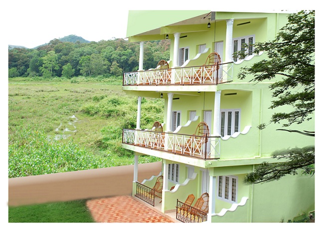 Wild view - Wild view Kumily Thekkady Rd, Thekkady, Kumily, Kerala 685509, India