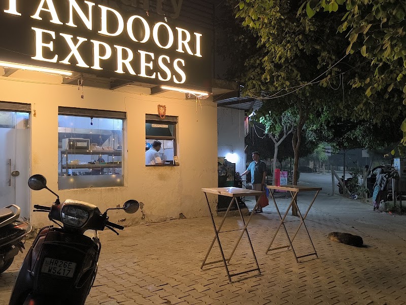 Tandoori Express - Tandoori Express Plot-32A-1 Homes Avenue, City Homes, VATIKA INDIA NEXT, Besides, Sector 83, Gurugram, Haryana 122012, India