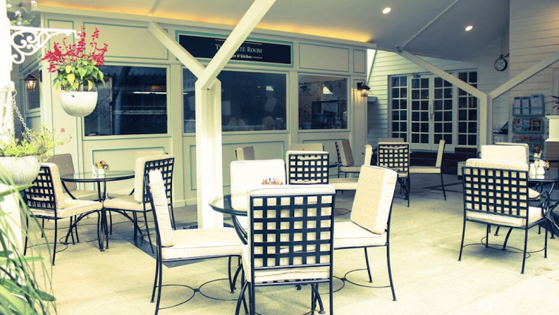 The White Room Coffee & Kitchen