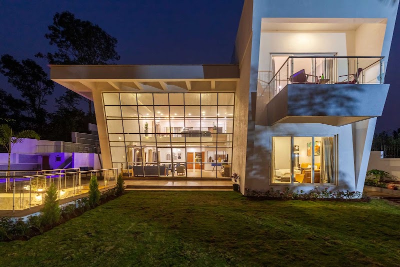 StayVista at White Pebbles Villa | Luxury Villa with Private Pool in Lonavala