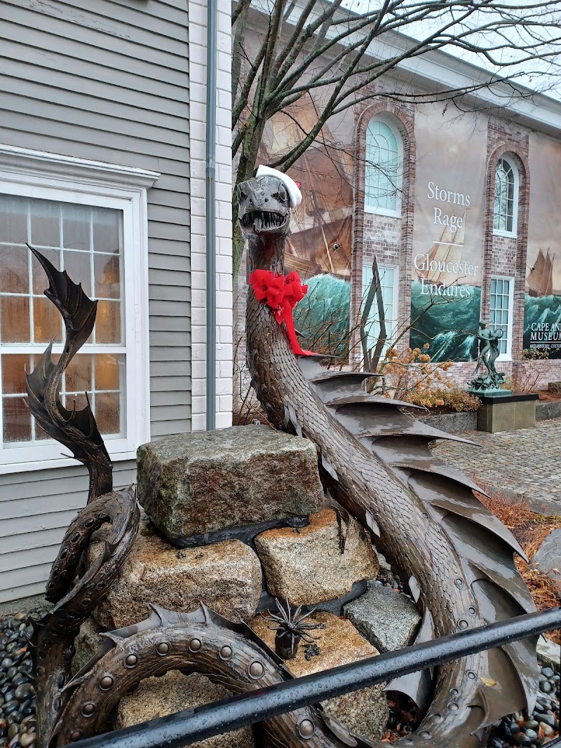 Cape Ann Museum (CAM) - Cape Ann Museum (CAM) 27 Pleasant St, Gloucester, MA 01930, USA