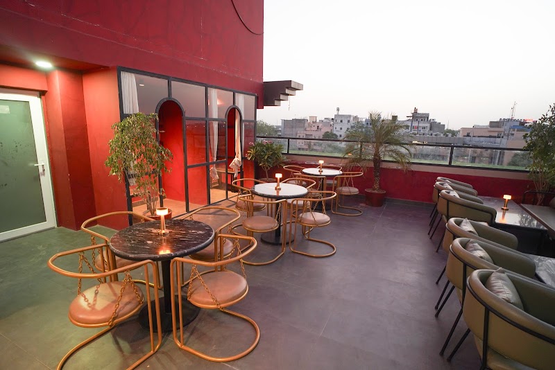 Z Sky Bar