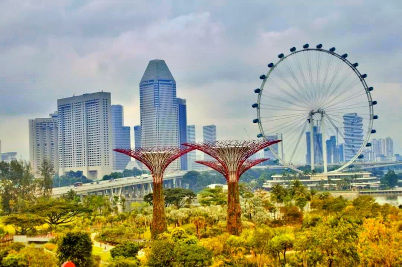 Gardens by the Bay - Gardens by the Bay 18 Marina Gardens Dr, Singapore 018953