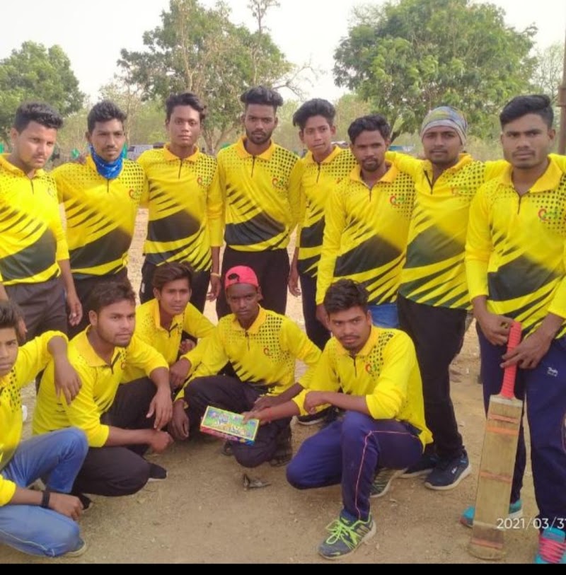 Khagsa GP playground 🌲 - Khagsa GP playground 🌲, CVM8+RFW, Khagsa, Odisha 767039, India
