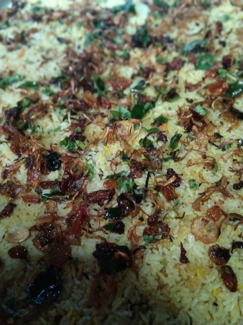 Raidan Hotel & Biriyani Center - Raidan Hotel & Biriyani Center, 476J+PP5, Thuvvur, Kerala 679327, India
