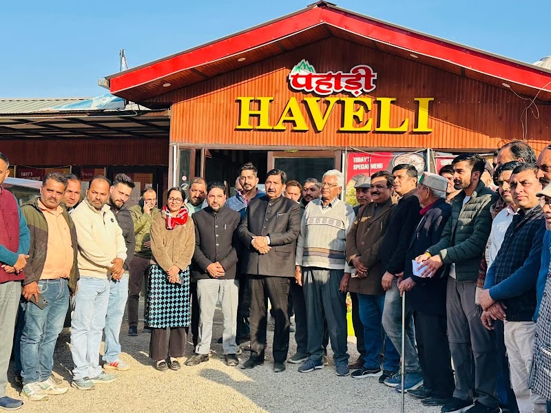 Pahadi Haveli
