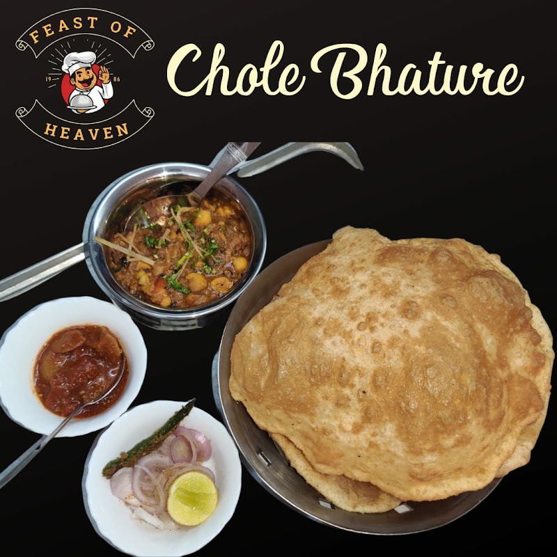 Feast Of Heaven Restaurant & Caterers | Pure Vegetarian |