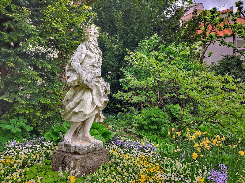 Hofgarten - Hofgarten Fronhof 8, 86152 Augsburg, Germany