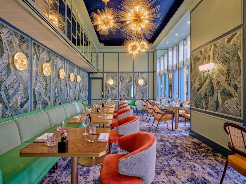 The Capital Hotel, Apartments and Townhouse - The Capital Hotel, Apartments and Townhouse, 22-24 Basil St, London SW3 1AT, UK