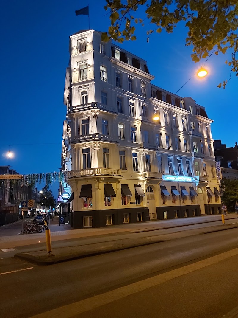 Leonardo Museumhotel Amsterdam City Centre
