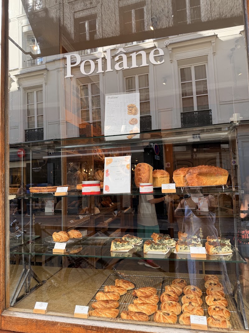 Boulangerie Poilâne - Boulangerie Poilâne 8 Rue du Cherche-Midi, 75006 Paris, France