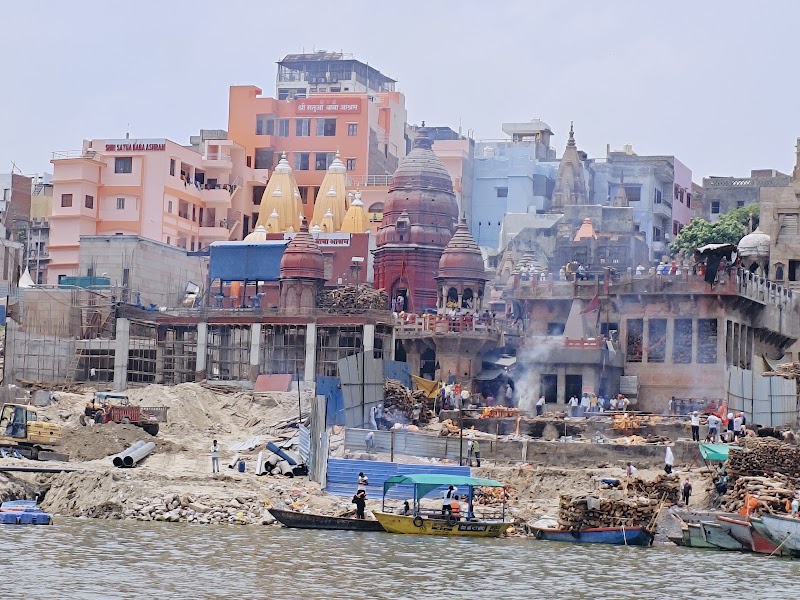 Shri Baba Kashi Vishwanath Jyotirlinga Mandir corridor, (Varanasi) - Shri Baba Kashi Vishwanath Jyotirlinga Mandir corridor, (Varanasi) Lahori Tola, Domari, Varanasi, Uttar Pradesh 221001, India