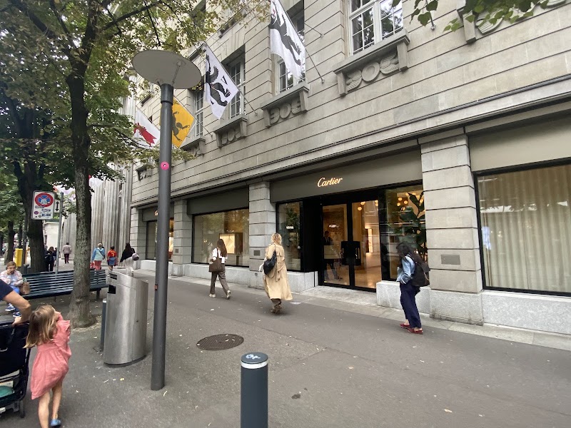 Bahnhofstrasse - Bahnhofstrasse Bahnhofstrasse, 8001 Zürich, Switzerland