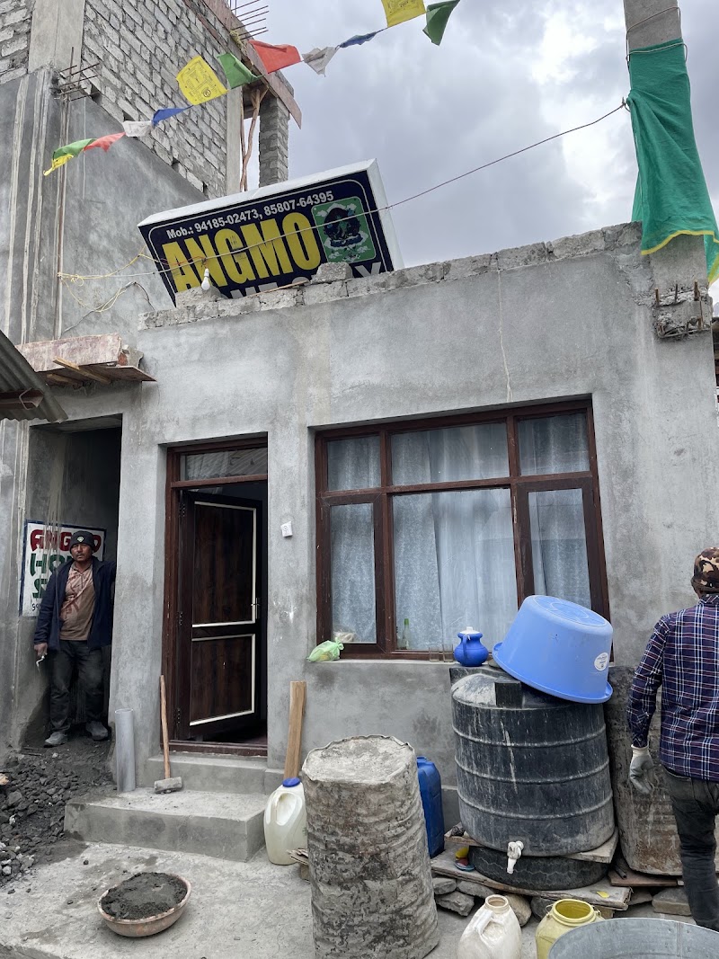 Angmo - Angmo, New, Kaza - Kakti Path, Kaza, Kaza Khas, Himachal Pradesh 172114, India