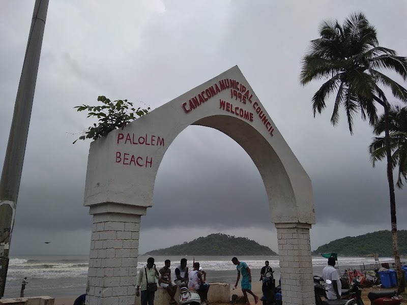 Palolem Beach - Palolem Beach Palolem Beach, Goa, India