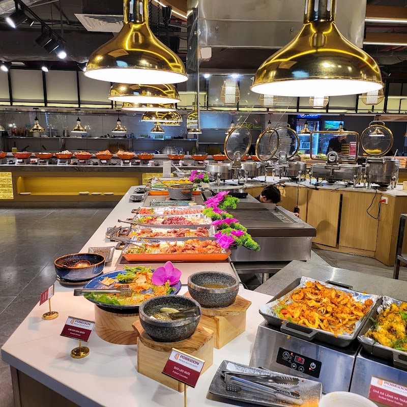Buffet Poseidon Gò Vấp - Buffet Poseidon Gò Vấp, Tầng 4, TTTM Vincom Plaza, 12 Đ. Phan Văn Trị, Hạnh Thông, Hồ Chí Minh 700000, Vietnam