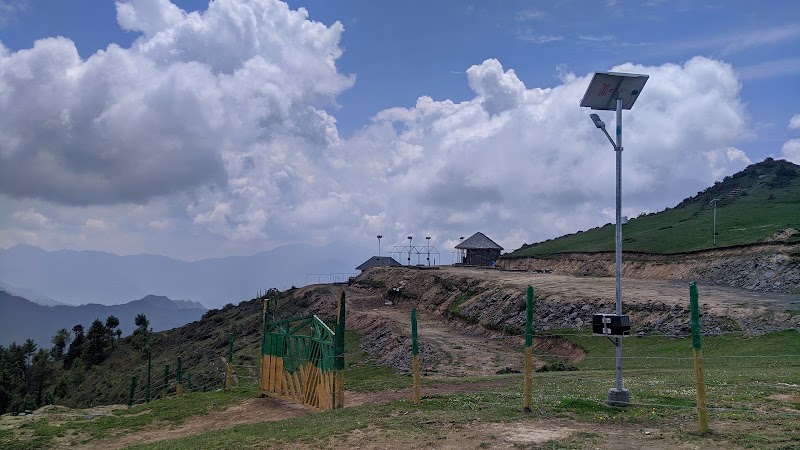 Shetadhar Ecotourism Camps - Shetadhar Ecotourism Camps H6WQ+GJ5, Chet, Himachal Pradesh 175048, India