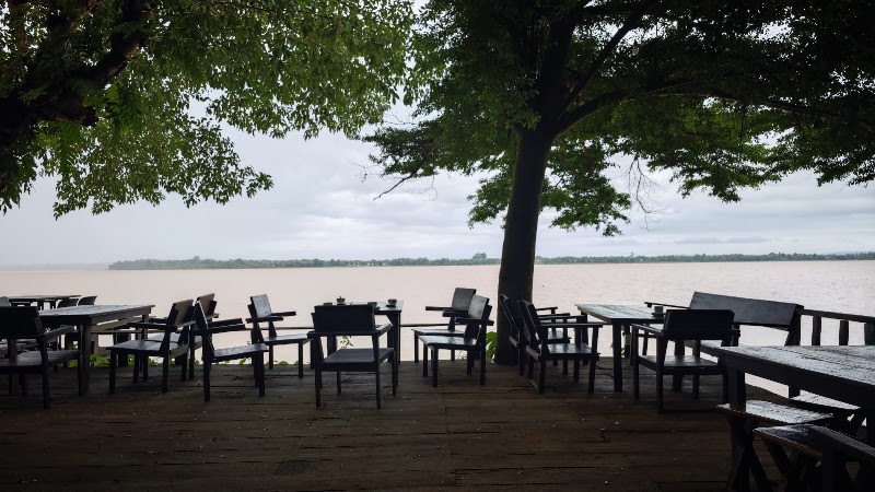 Champasak With Love - Champasak With Love, Mekong River, Muang Champassak, Laos