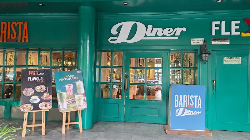 Barista Diner - Barista Diner SCO 4, Madhya Marg, Sector 26, Chandigarh, 160019, India