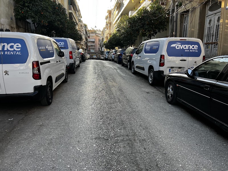 Avance Car Rental - Avance Car Rental Leof. Andrea Siggrou 40, Athina 117 42, Greece