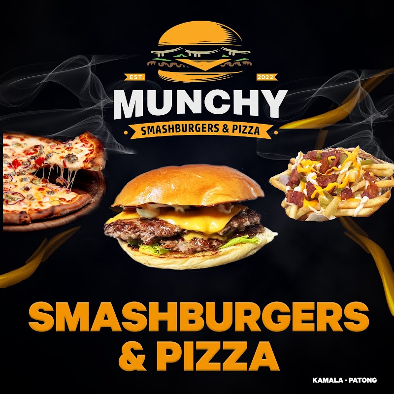Munchy Kamala - Munchy Kamala Soi pachak Kamala Square, กมลา อำเภอกะทู้ ภูเก็ต 83150, Thailand