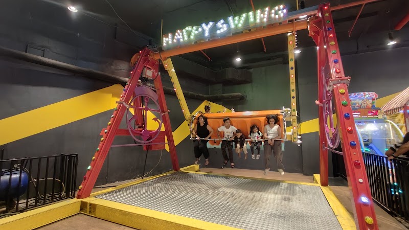 Timezone R City Mall Ghatkopar - Arcade Games, VR & Prizes - Timezone R City Mall Ghatkopar - Arcade Games, VR & Prizes Amrut Nagar Rd R City Mall, Amrut Nagar, Ghatkopar West, Mumbai, Maharashtra 400086, India