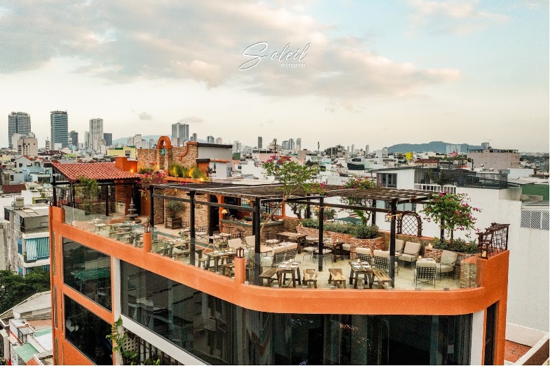 Nhà hàng Soleil - Nhà hàng Soleil, Tầng 6, 90 Thích Quảng Đức, Nam Nha Trang, Khánh Hòa 65000, Vietnam