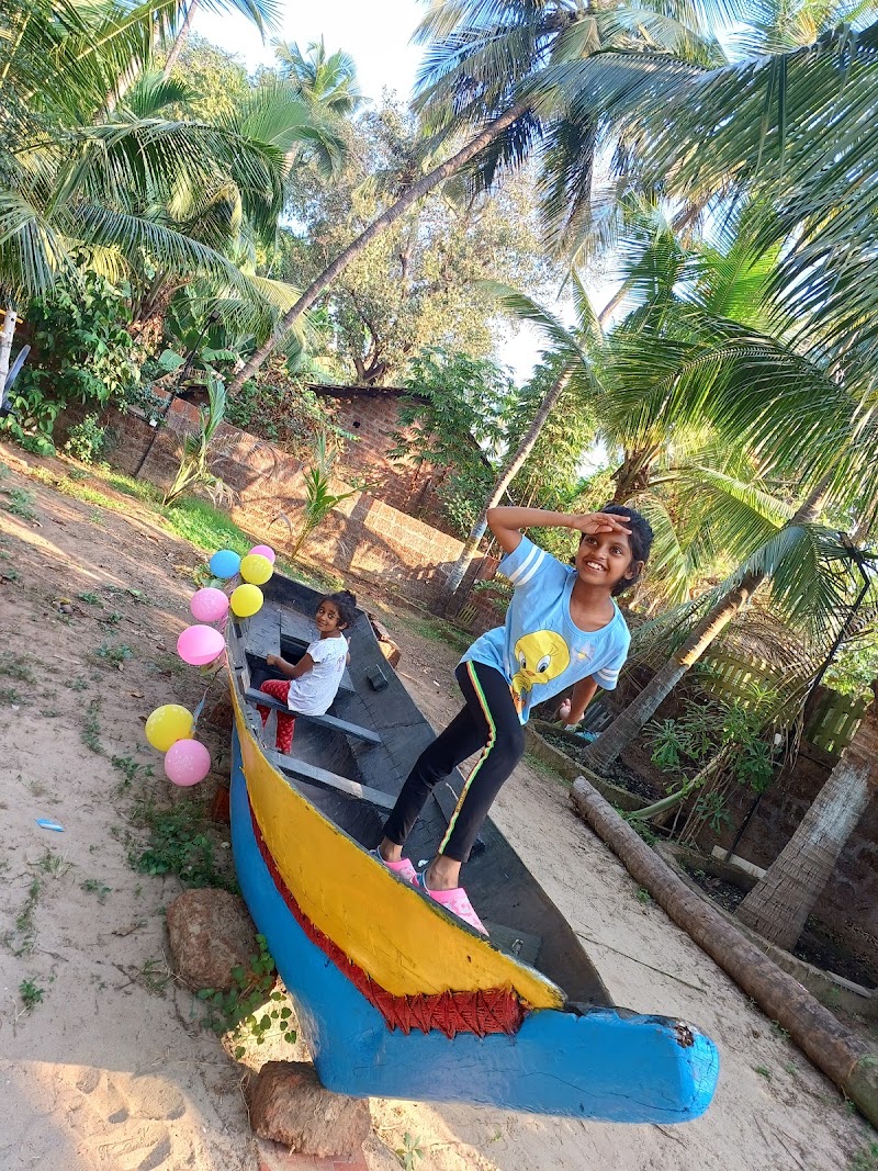 Sai Homestay - Sai Homestay 3F56+8C4, Malwan Exit Rd, Dhuriwada, Malvan, Maharashtra 416606, India