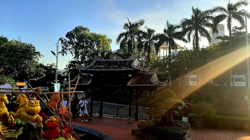 Hội quán Nha Trang - Hội quán Nha Trang 76C4+QCG, Hòn Chồng, Bắc Nha Trang, Khánh Hòa 650000, Vietnam