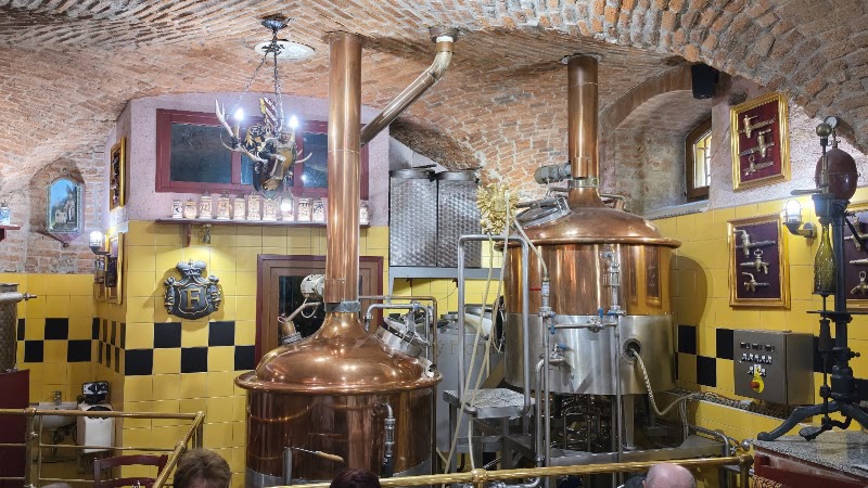 St. Florian Brewery - St. Florian Brewery, T. G. Masaryka 136, 357 33 Loket, Czechia