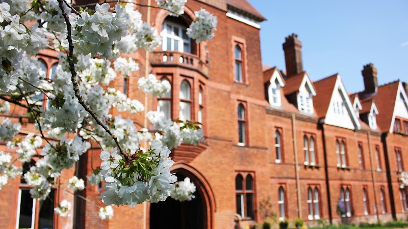 Girton College, University of Cambridge