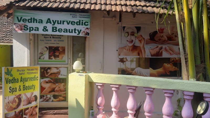 Vedha Ayurvedic spa & beauty - Vedha Ayurvedic spa & beauty classical restaurant, near German bakery, Mohanbagh, Orem, Palolem, Canacona, Goa 403702, India