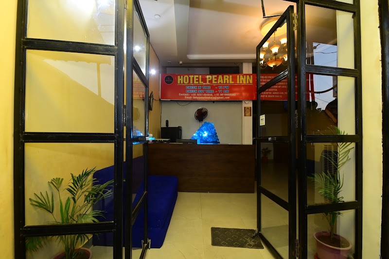 Hotel Pearlinn - Hotel Pearlinn Landmark City, cenal road, near Al-kareem, Kunadi, Electricity Board Area, Kota, Rajasthan 324008, India
