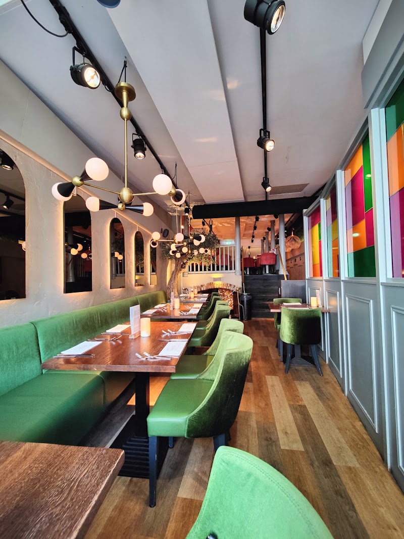 Picasso Restaurant - Picasso Restaurant Kerkstraat 49, 5211 KE 's-Hertogenbosch, Netherlands