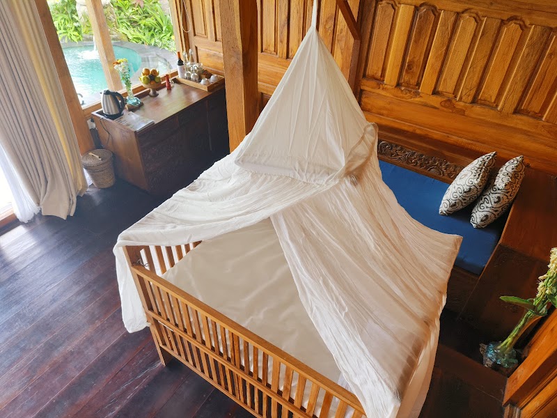 Airsania Ubud Antique Villas - Airsania Ubud Antique Villas, Abangan, Jl. Subak Sok Wayah, Ubud, Kecamatan Ubud, Kabupaten Gianyar, Bali 80571, Indonesia